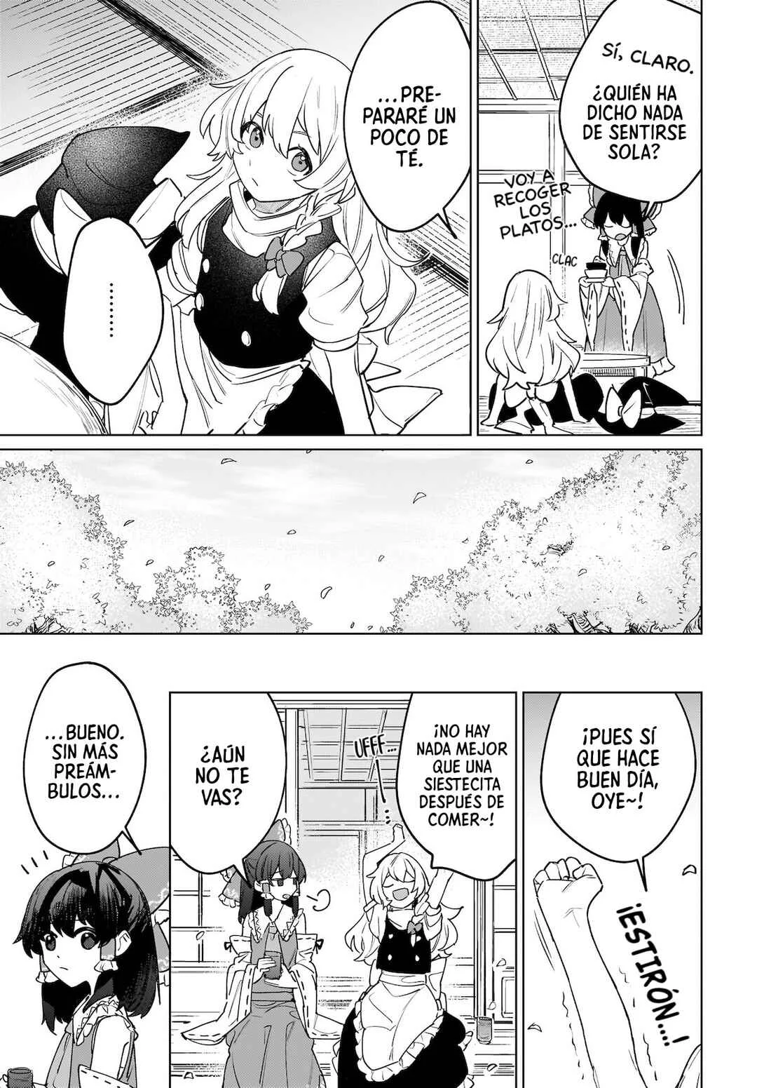 Koiiro no Kyoukai Capítulo 1: Llega una Primavera Bicolor - Page 17
