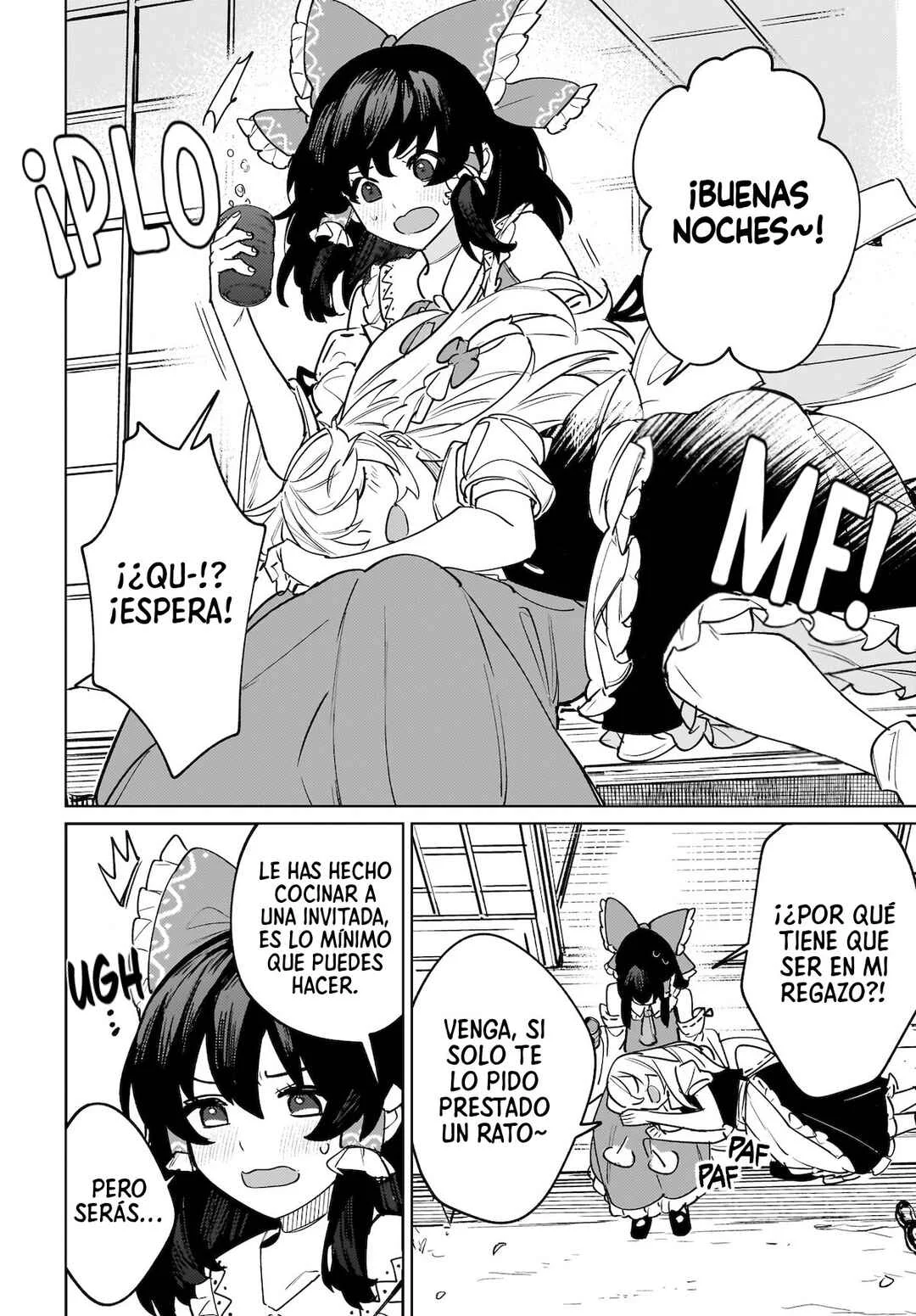 Koiiro no Kyoukai Capítulo 1: Llega una Primavera Bicolor - Page 18