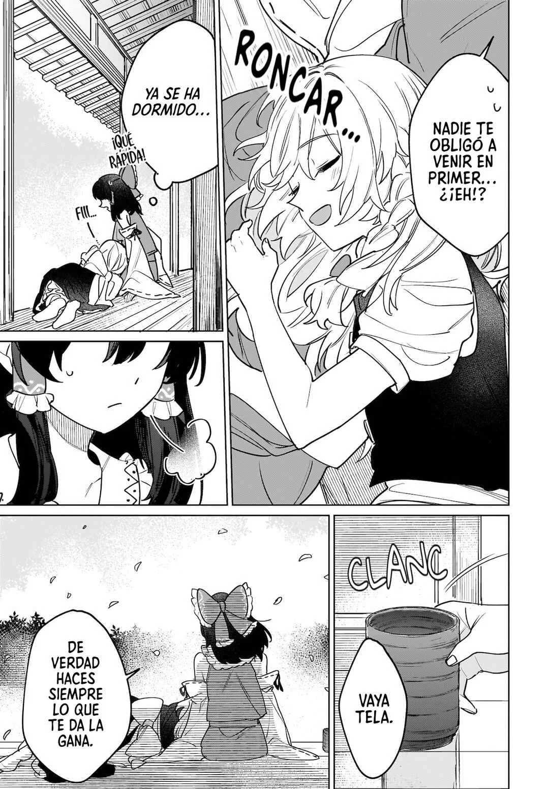 Koiiro no Kyoukai Capítulo 1: Llega una Primavera Bicolor - Page 19