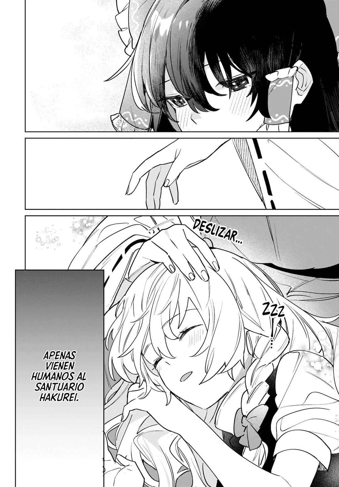 Koiiro no Kyoukai Capítulo 1: Llega una Primavera Bicolor - Page 20