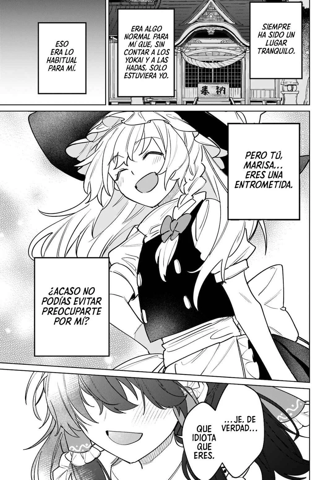 Koiiro no Kyoukai Capítulo 1: Llega una Primavera Bicolor - Page 21