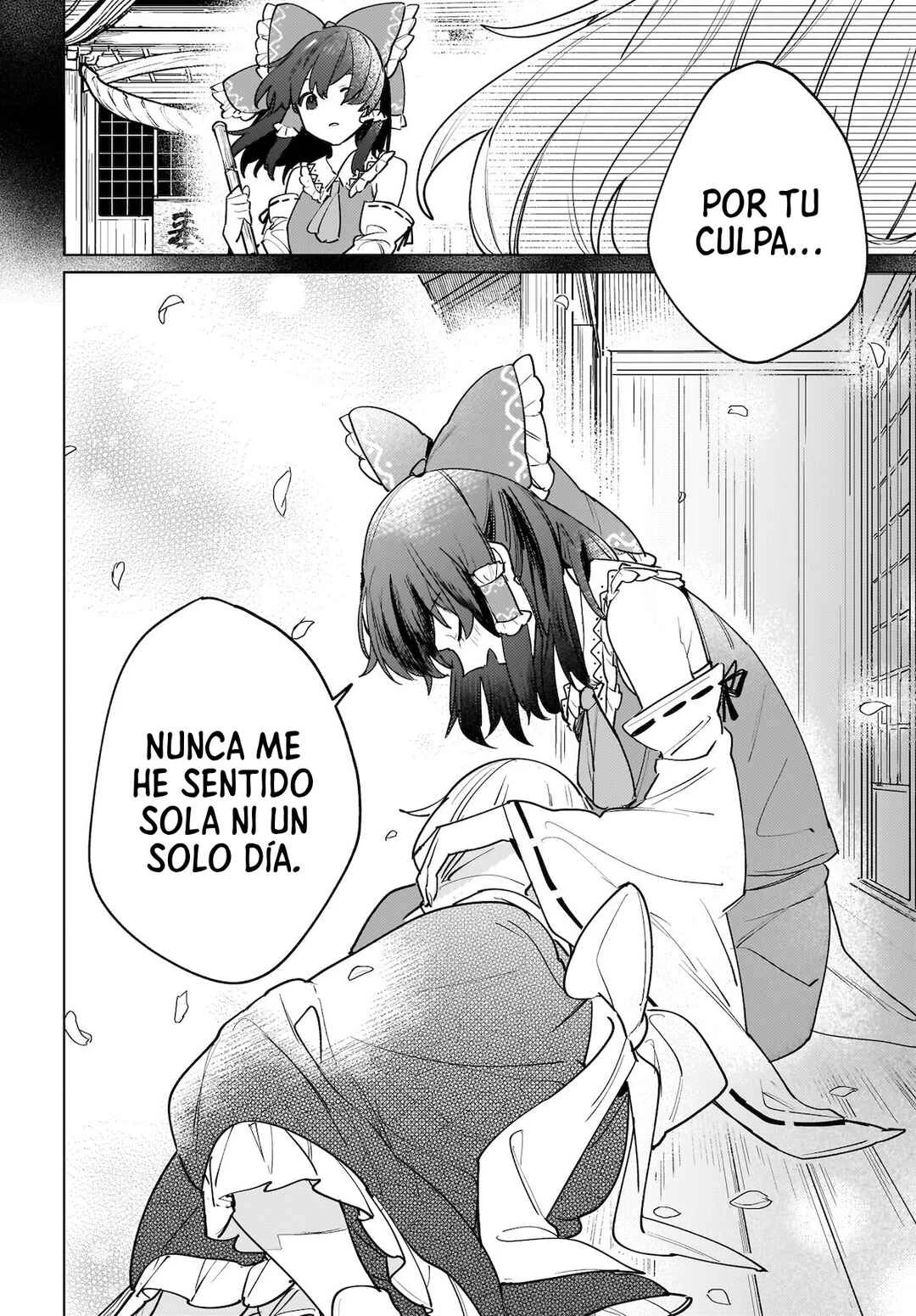 Koiiro no Kyoukai Capítulo 1: Llega una Primavera Bicolor - Page 22