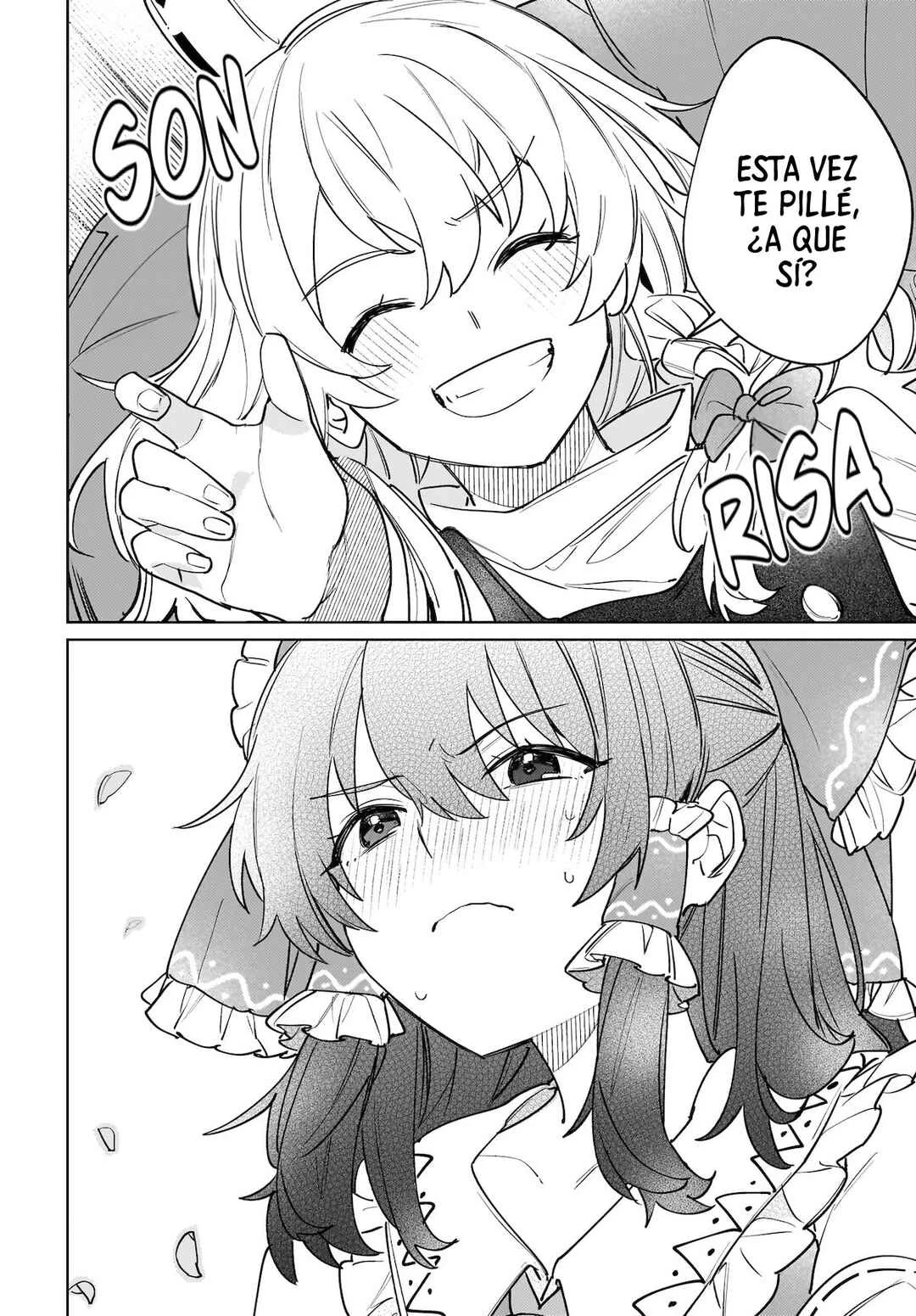 Koiiro no Kyoukai Capítulo 1: Llega una Primavera Bicolor - Page 24