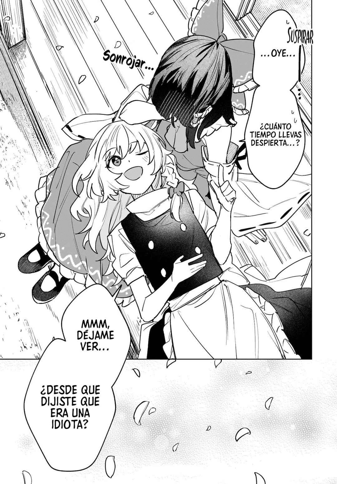 Koiiro no Kyoukai Capítulo 1: Llega una Primavera Bicolor - Page 25