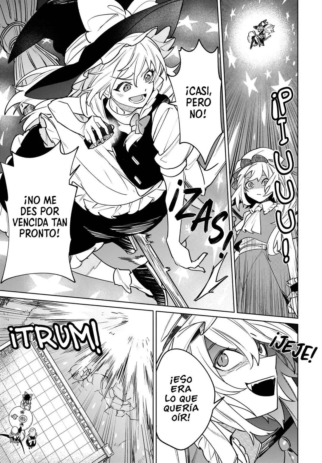 Koiiro no Kyoukai Capítulo 2: Soñando con las Estrellas - Page 3