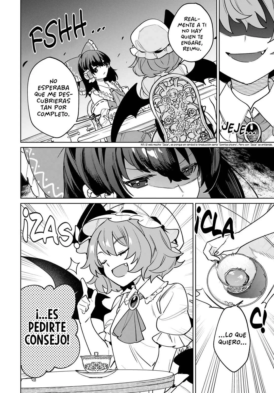 Koiiro no Kyoukai Capítulo 2: Soñando con las Estrellas - Page 6