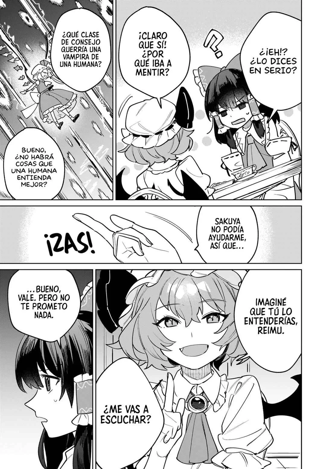 Koiiro no Kyoukai Capítulo 2: Soñando con las Estrellas - Page 7