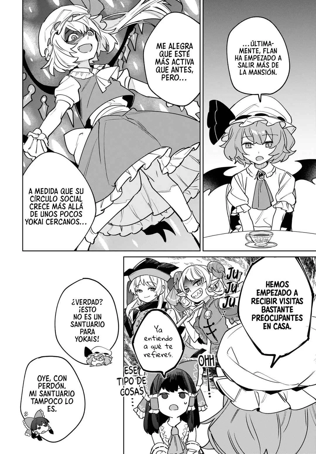 Koiiro no Kyoukai Capítulo 2: Soñando con las Estrellas - Page 8