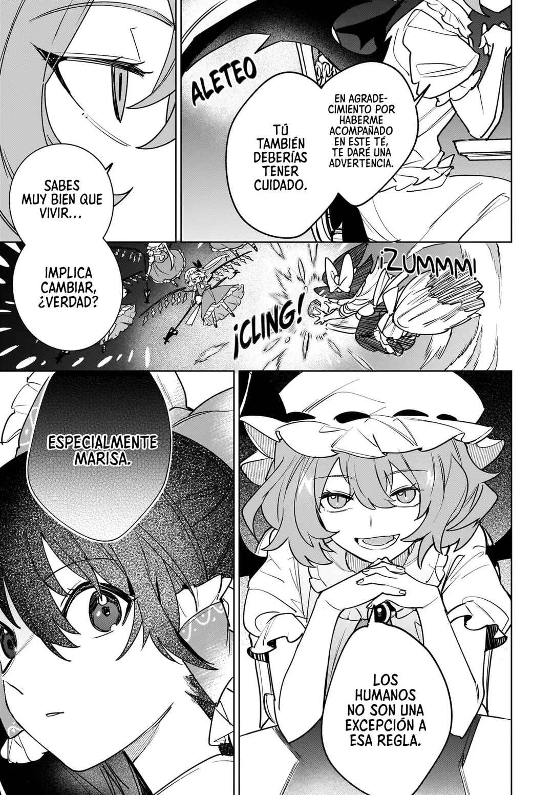 Koiiro no Kyoukai Capítulo 2: Soñando con las Estrellas - Page 11