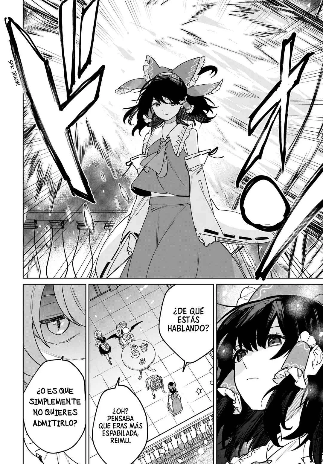 Koiiro no Kyoukai Capítulo 2: Soñando con las Estrellas - Page 12