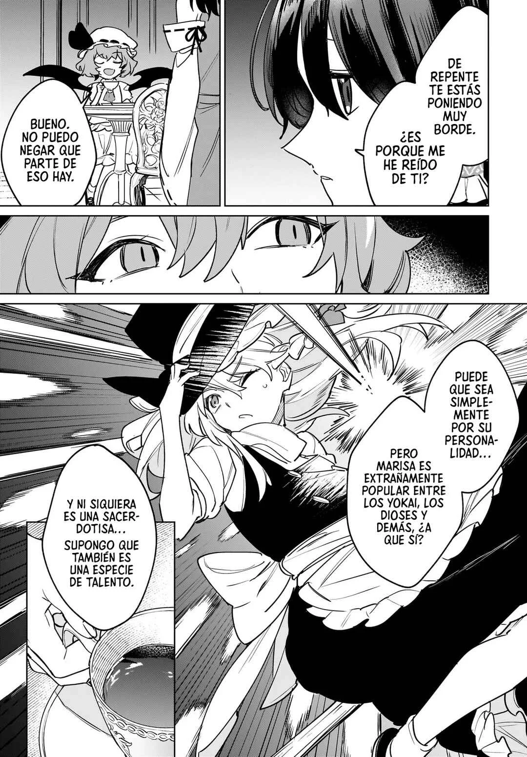 Koiiro no Kyoukai Capítulo 2: Soñando con las Estrellas - Page 13