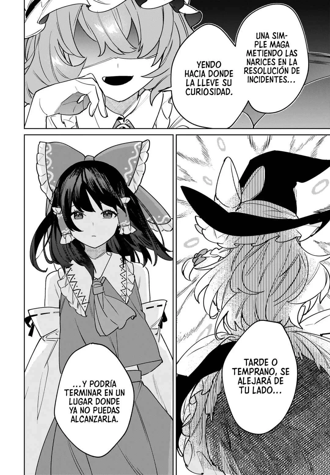 Koiiro no Kyoukai Capítulo 2: Soñando con las Estrellas - Page 14