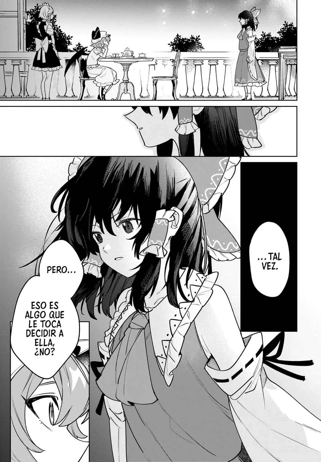 Koiiro no Kyoukai Capítulo 2: Soñando con las Estrellas - Page 15