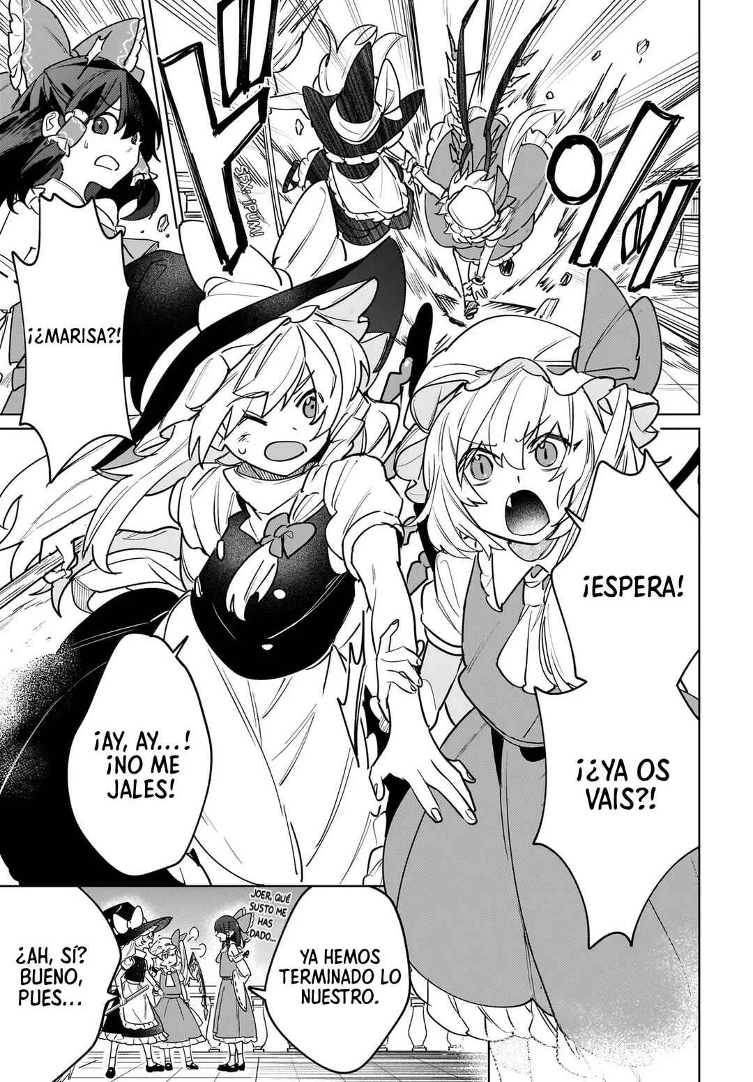 Koiiro no Kyoukai Capítulo 2: Soñando con las Estrellas - Page 17
