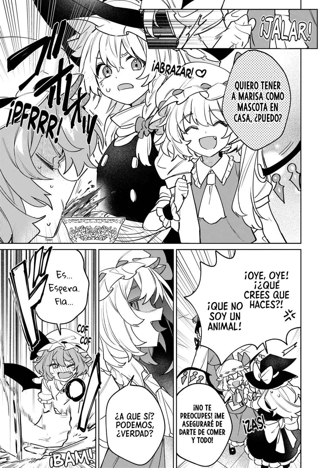 Koiiro no Kyoukai Capítulo 2: Soñando con las Estrellas - Page 19