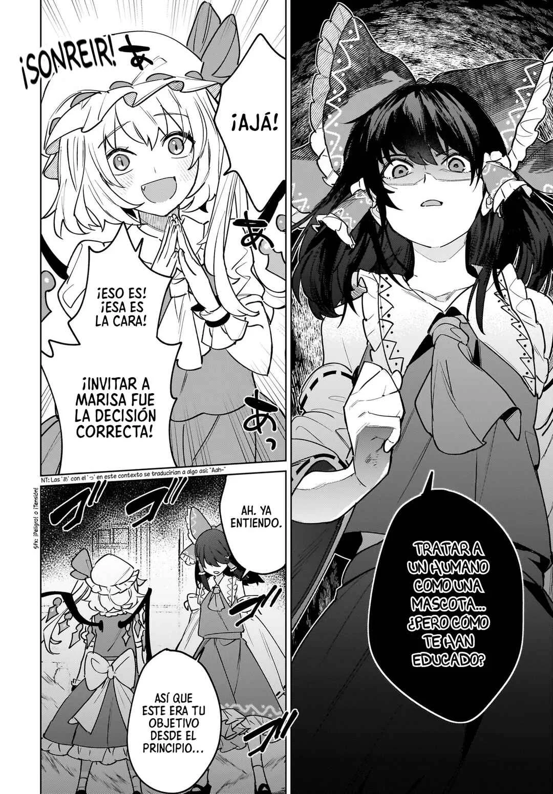 Koiiro no Kyoukai Capítulo 2: Soñando con las Estrellas - Page 20