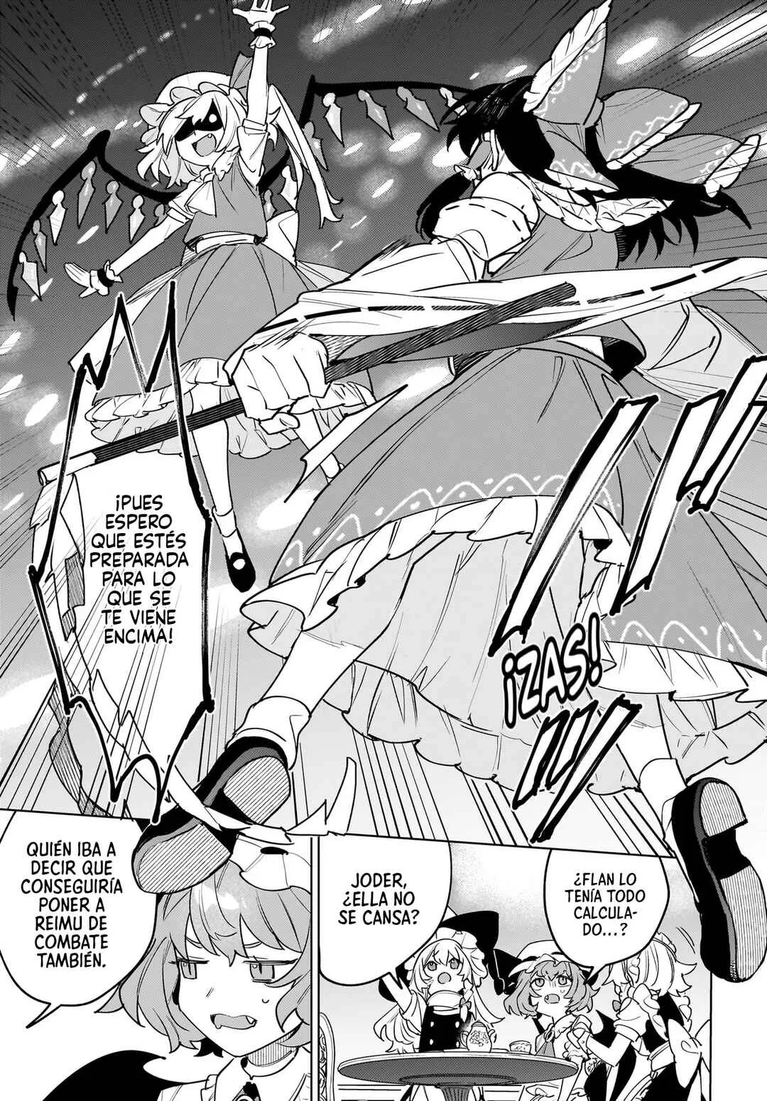Koiiro no Kyoukai Capítulo 2: Soñando con las Estrellas - Page 21