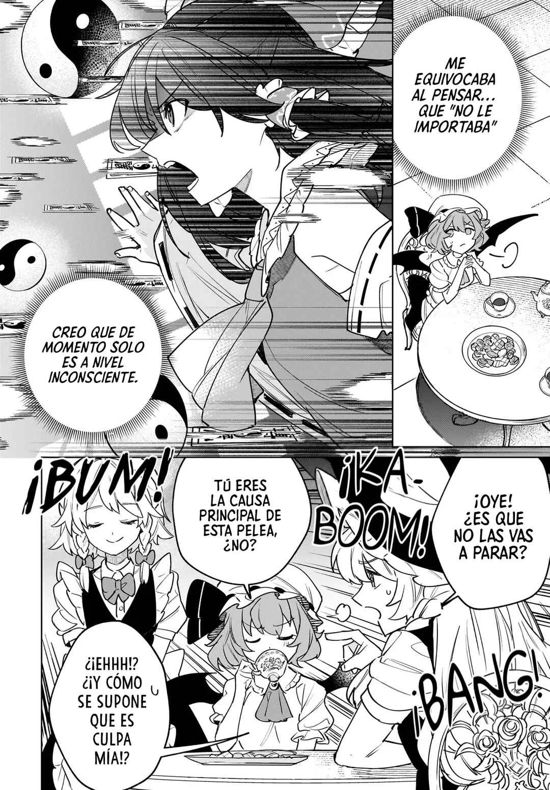 Koiiro no Kyoukai Capítulo 2: Soñando con las Estrellas - Page 22