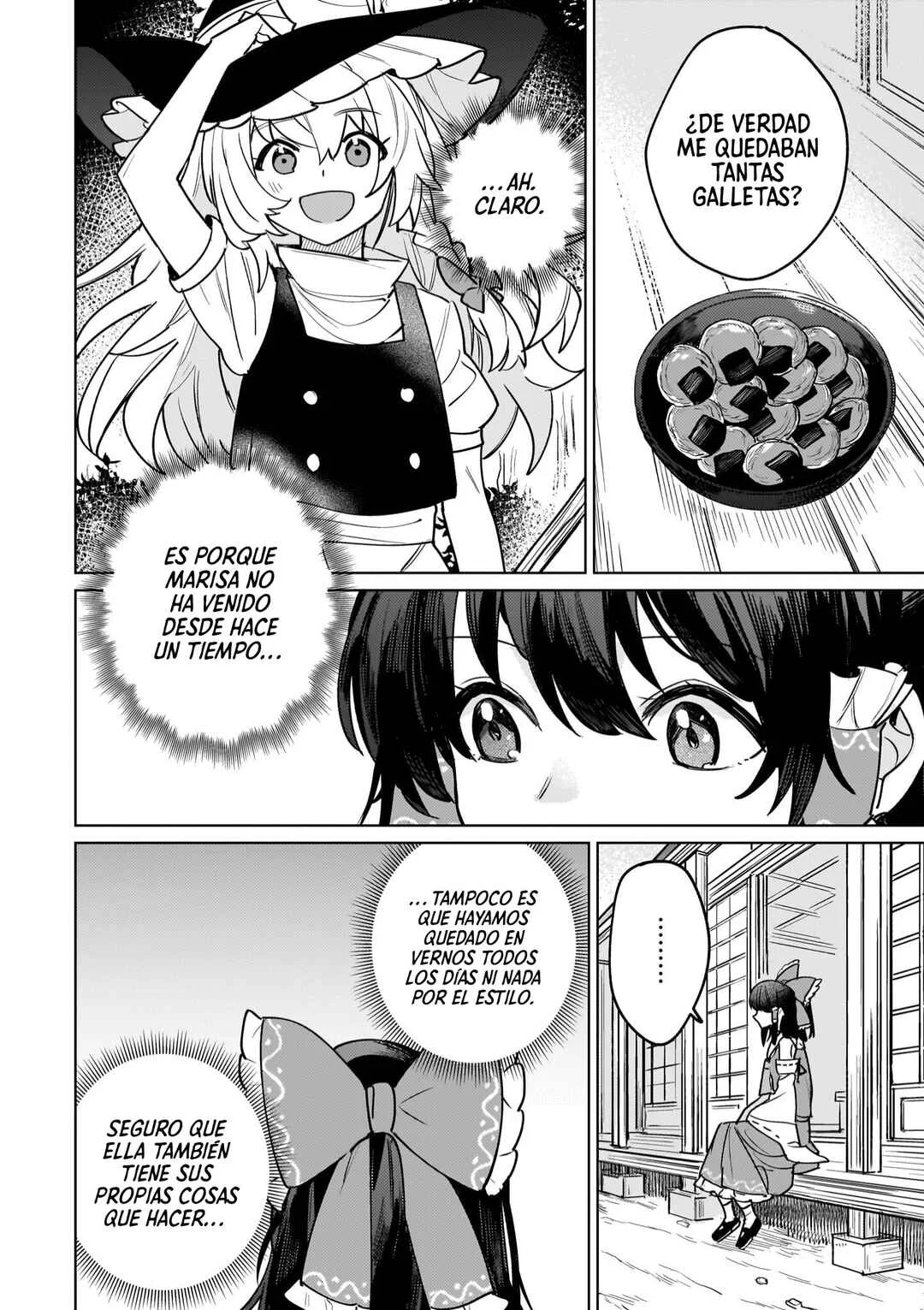 Koiiro no Kyoukai Capítulo 3: ¿Qué harías sin mí? - Page 2