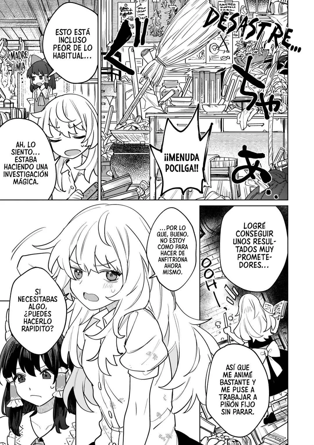 Koiiro no Kyoukai Capítulo 3: ¿Qué harías sin mí? - Page 5