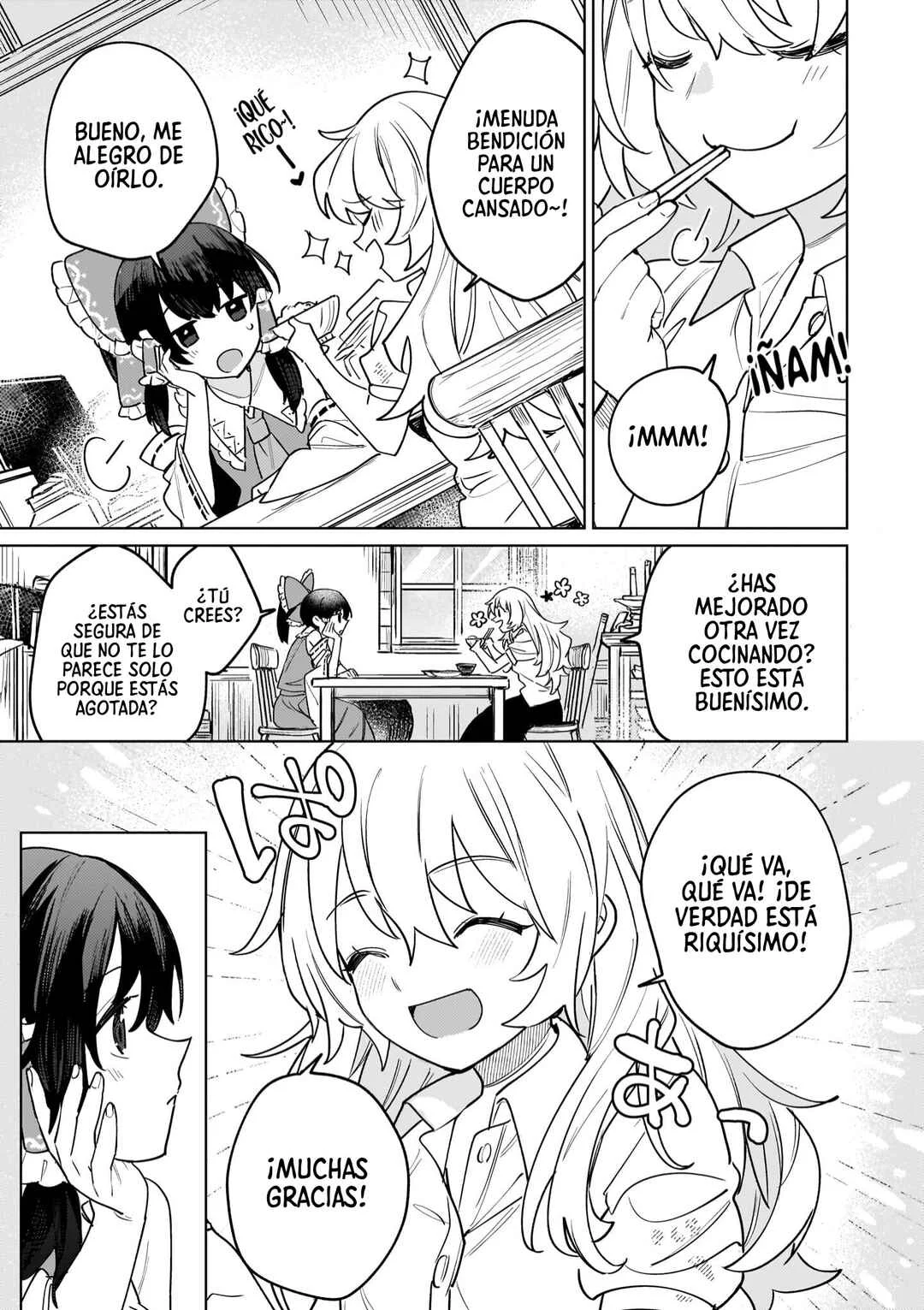 Koiiro no Kyoukai Capítulo 3: ¿Qué harías sin mí? - Page 7