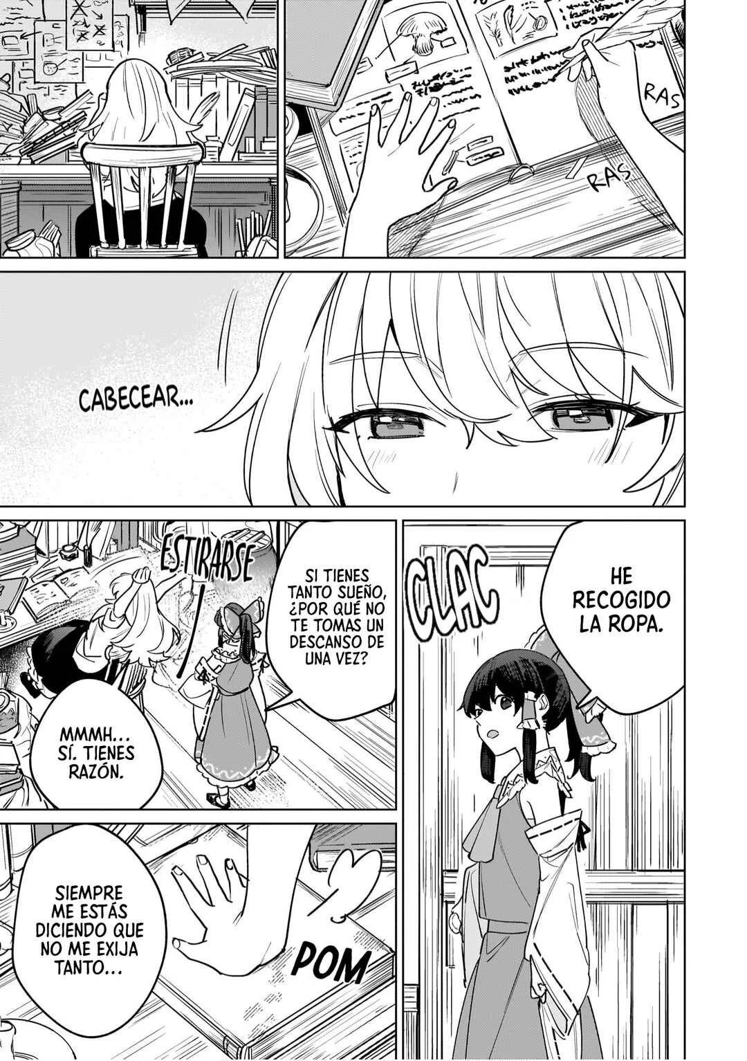 Koiiro no Kyoukai Capítulo 3: ¿Qué harías sin mí? - Page 9