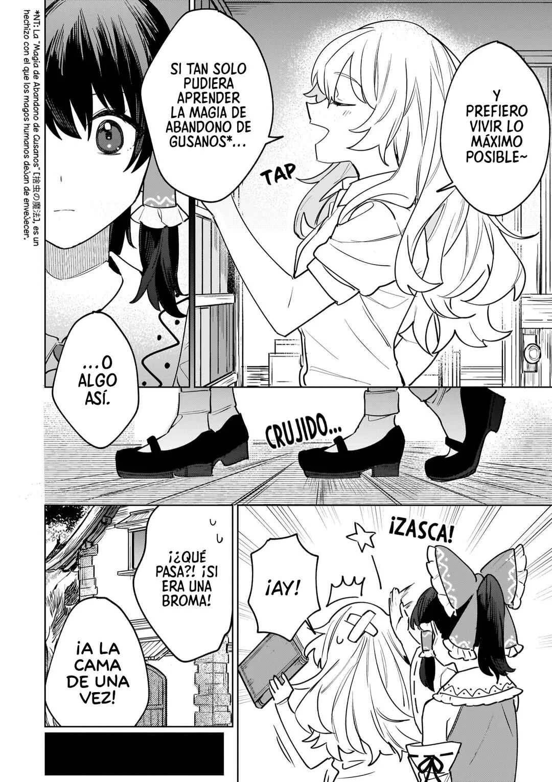 Koiiro no Kyoukai Capítulo 3: ¿Qué harías sin mí? - Page 10