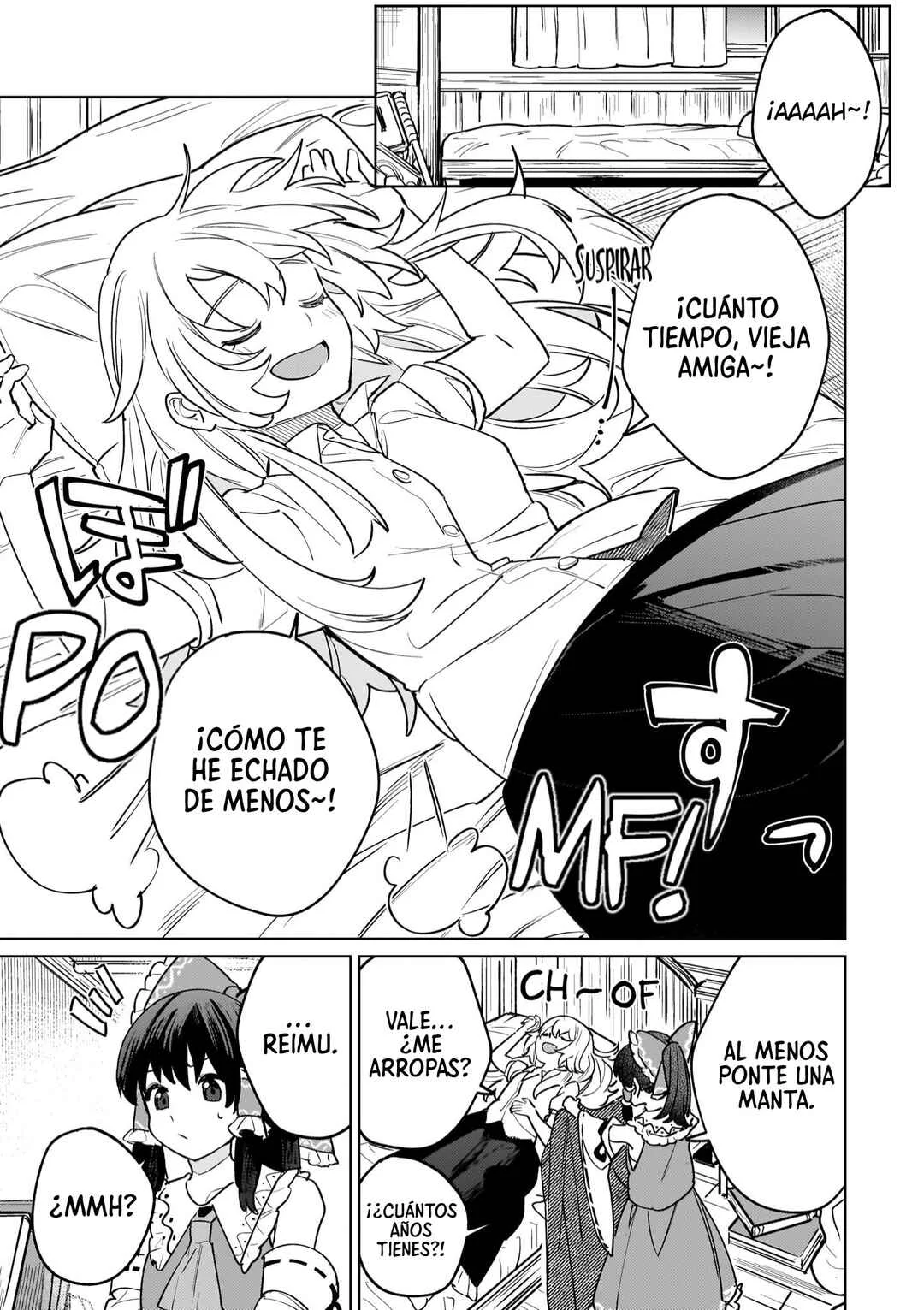 Koiiro no Kyoukai Capítulo 3: ¿Qué harías sin mí? - Page 11
