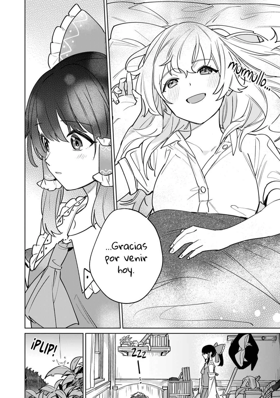 Koiiro no Kyoukai Capítulo 3: ¿Qué harías sin mí? - Page 12