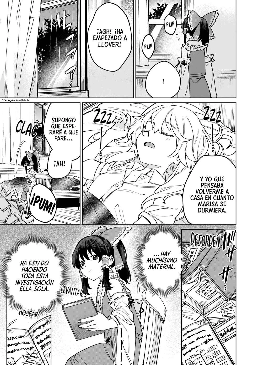 Koiiro no Kyoukai Capítulo 3: ¿Qué harías sin mí? - Page 13