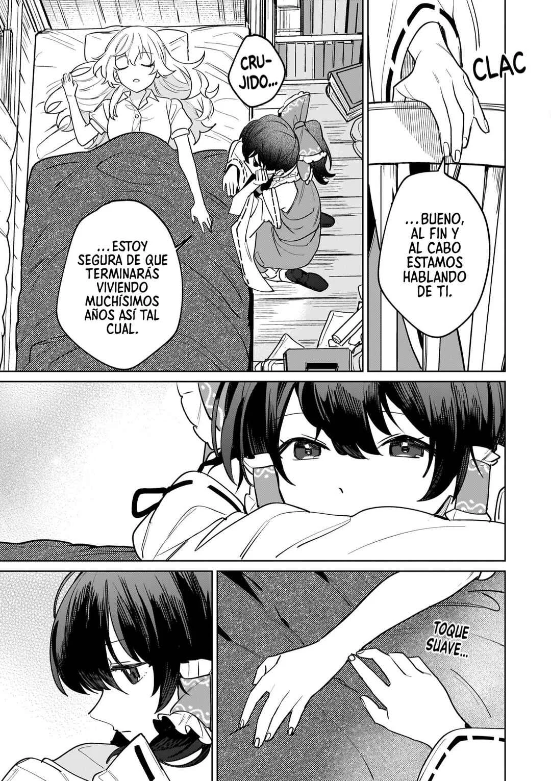 Koiiro no Kyoukai Capítulo 3: ¿Qué harías sin mí? - Page 15