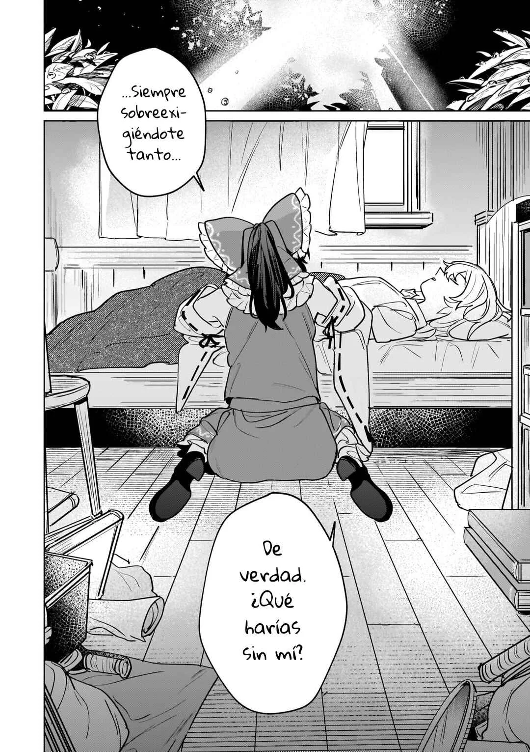 Koiiro no Kyoukai Capítulo 3: ¿Qué harías sin mí? - Page 16