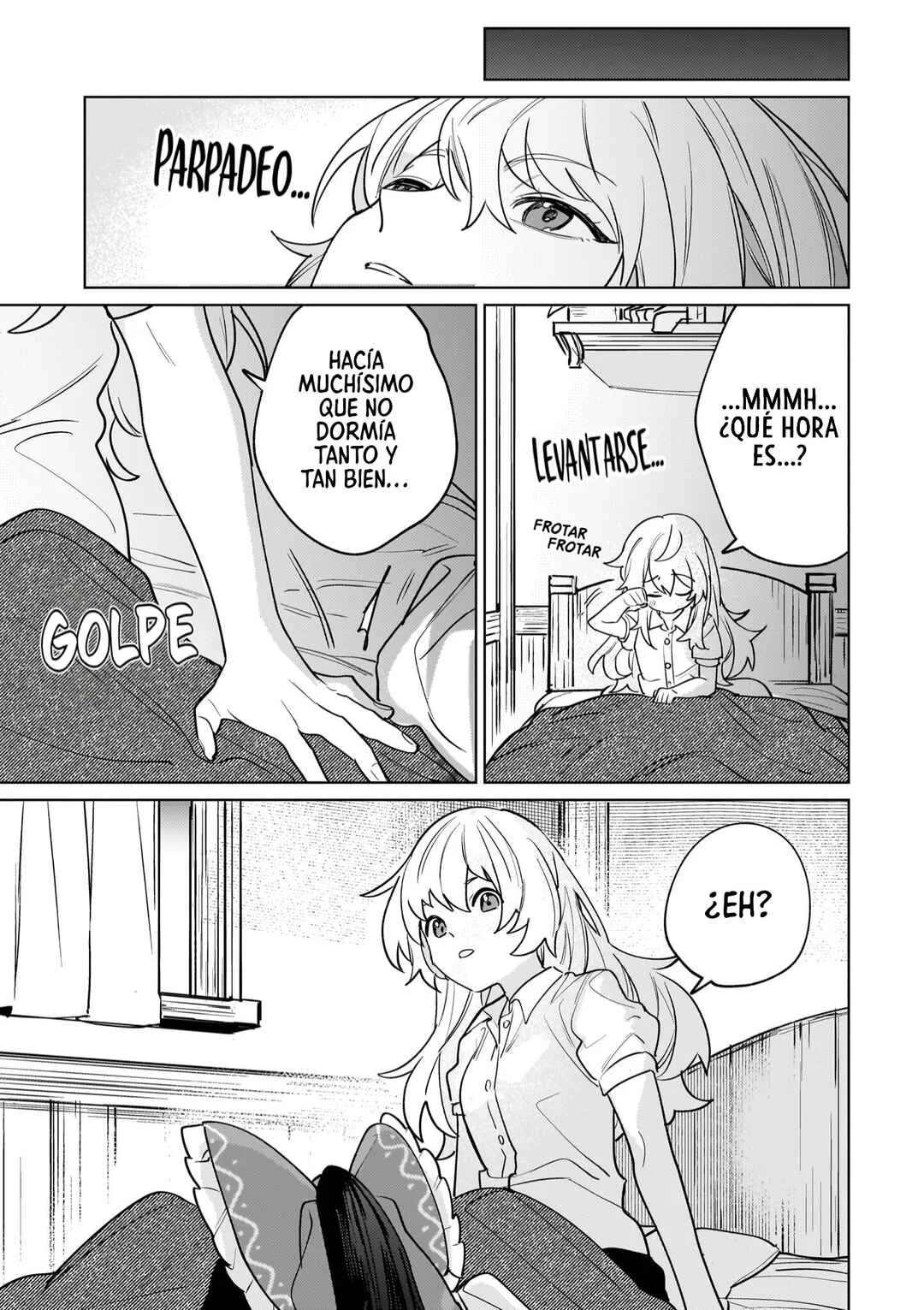 Koiiro no Kyoukai Capítulo 3: ¿Qué harías sin mí? - Page 17