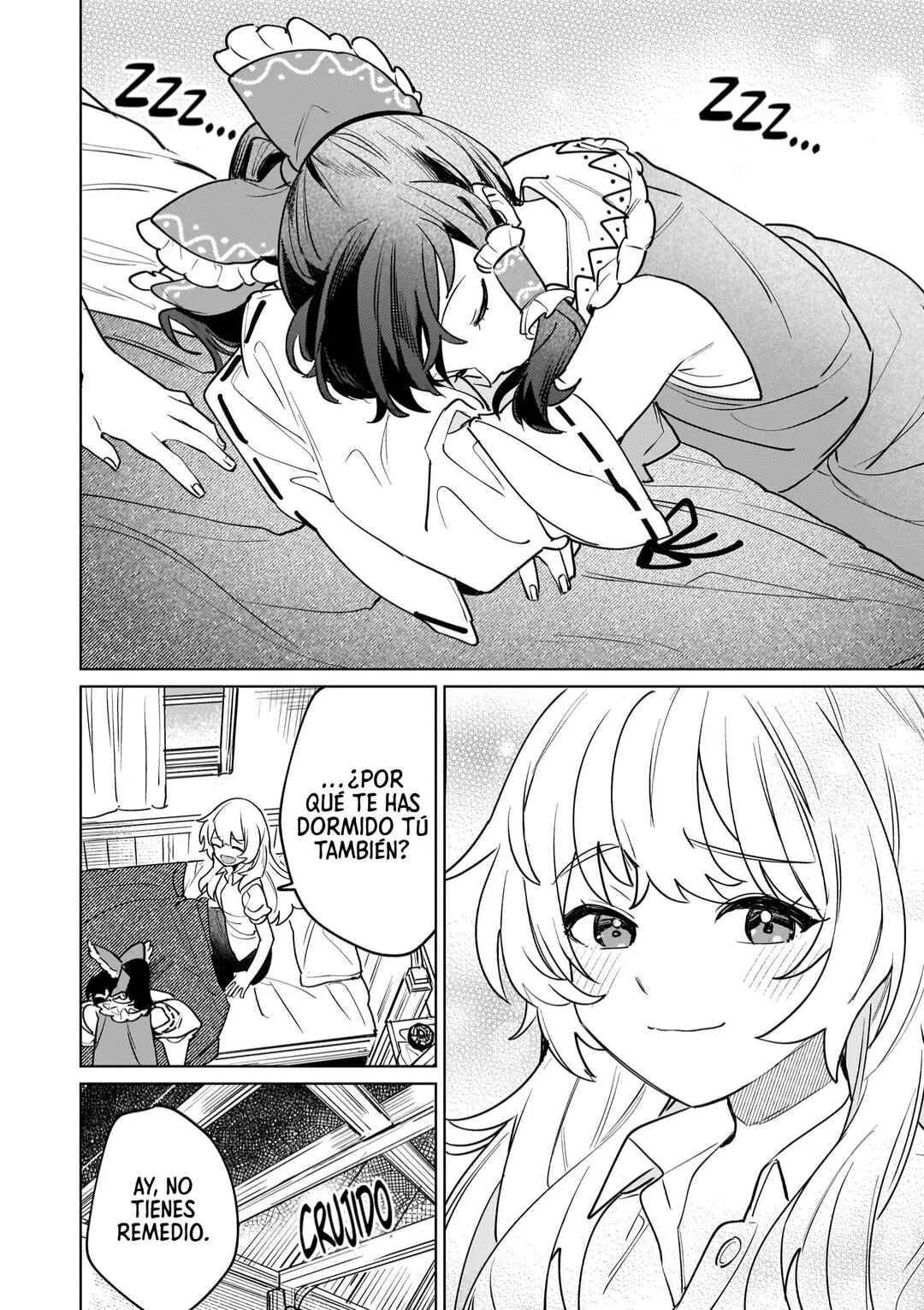 Koiiro no Kyoukai Capítulo 3: ¿Qué harías sin mí? - Page 18