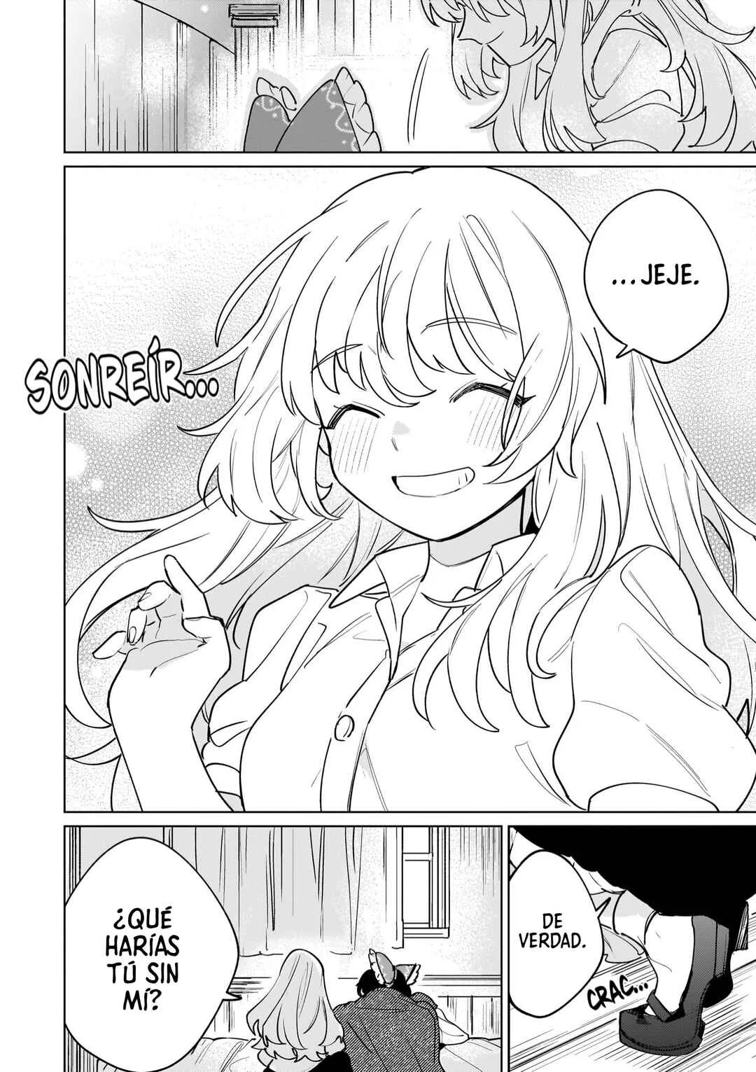 Koiiro no Kyoukai Capítulo 3: ¿Qué harías sin mí? - Page 20