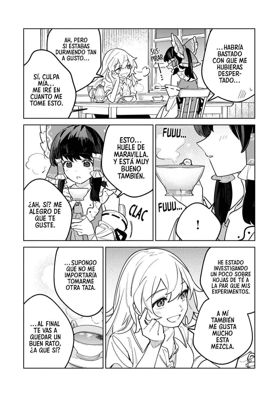 Koiiro no Kyoukai Capítulo 3: ¿Qué harías sin mí? - Page 22