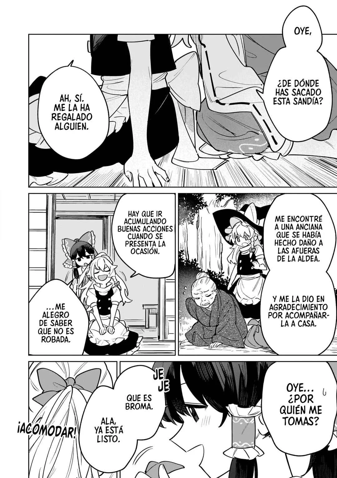Koiiro no Kyoukai Capítulo 4: Doncellas Derritiéndose en Verano - Page 6