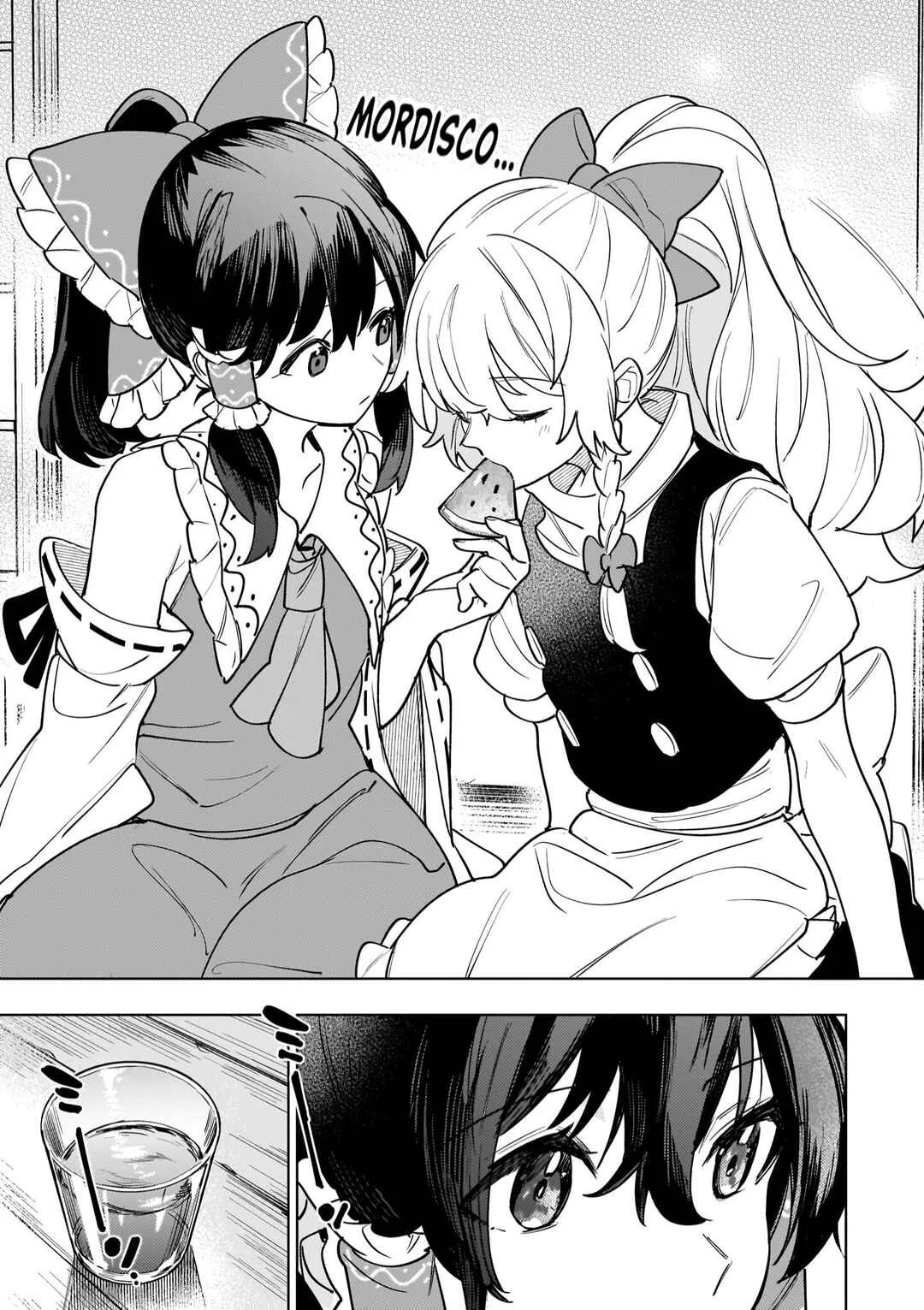 Koiiro no Kyoukai Capítulo 4: Doncellas Derritiéndose en Verano - Page 13