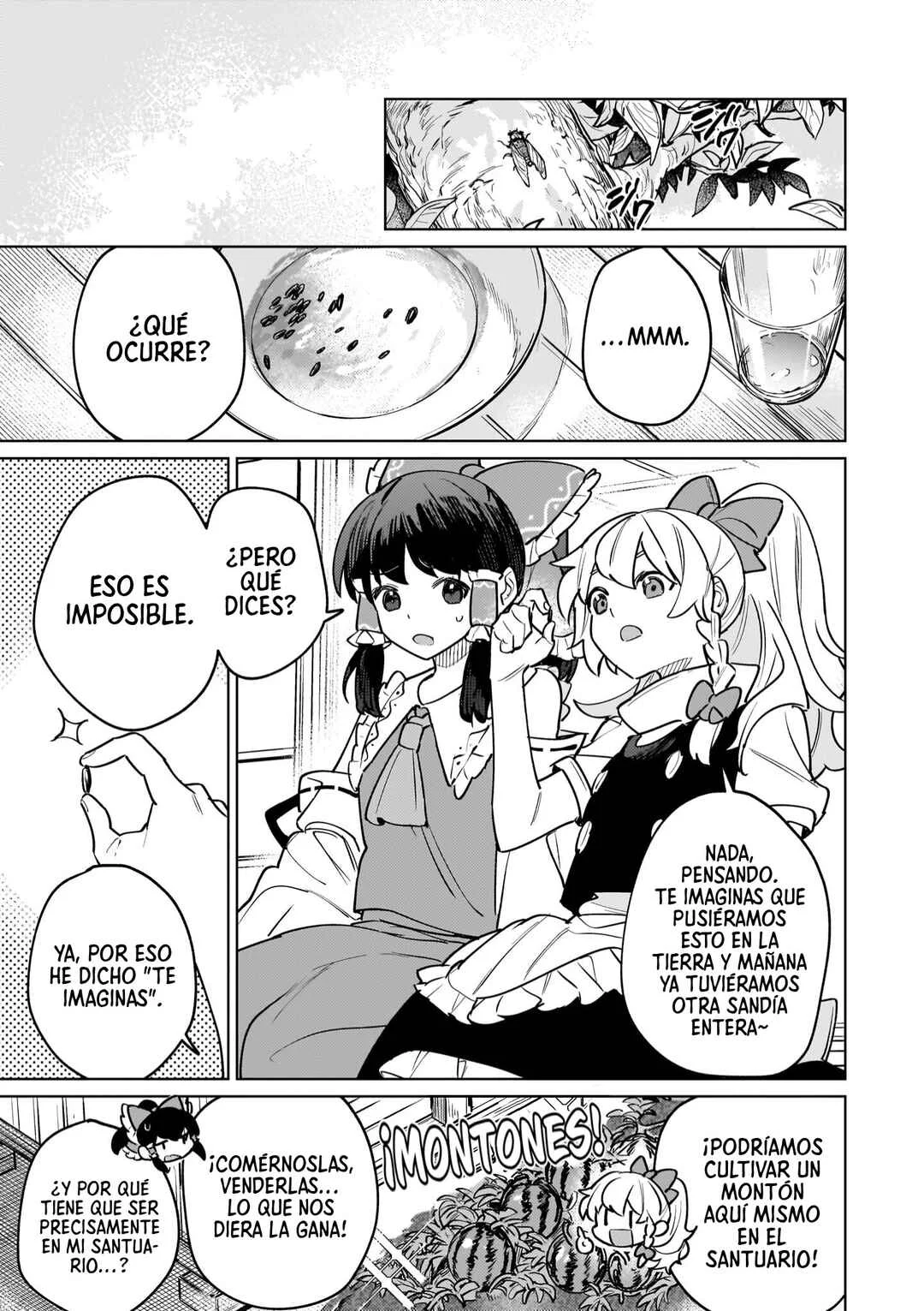 Koiiro no Kyoukai Capítulo 4: Doncellas Derritiéndose en Verano - Page 15