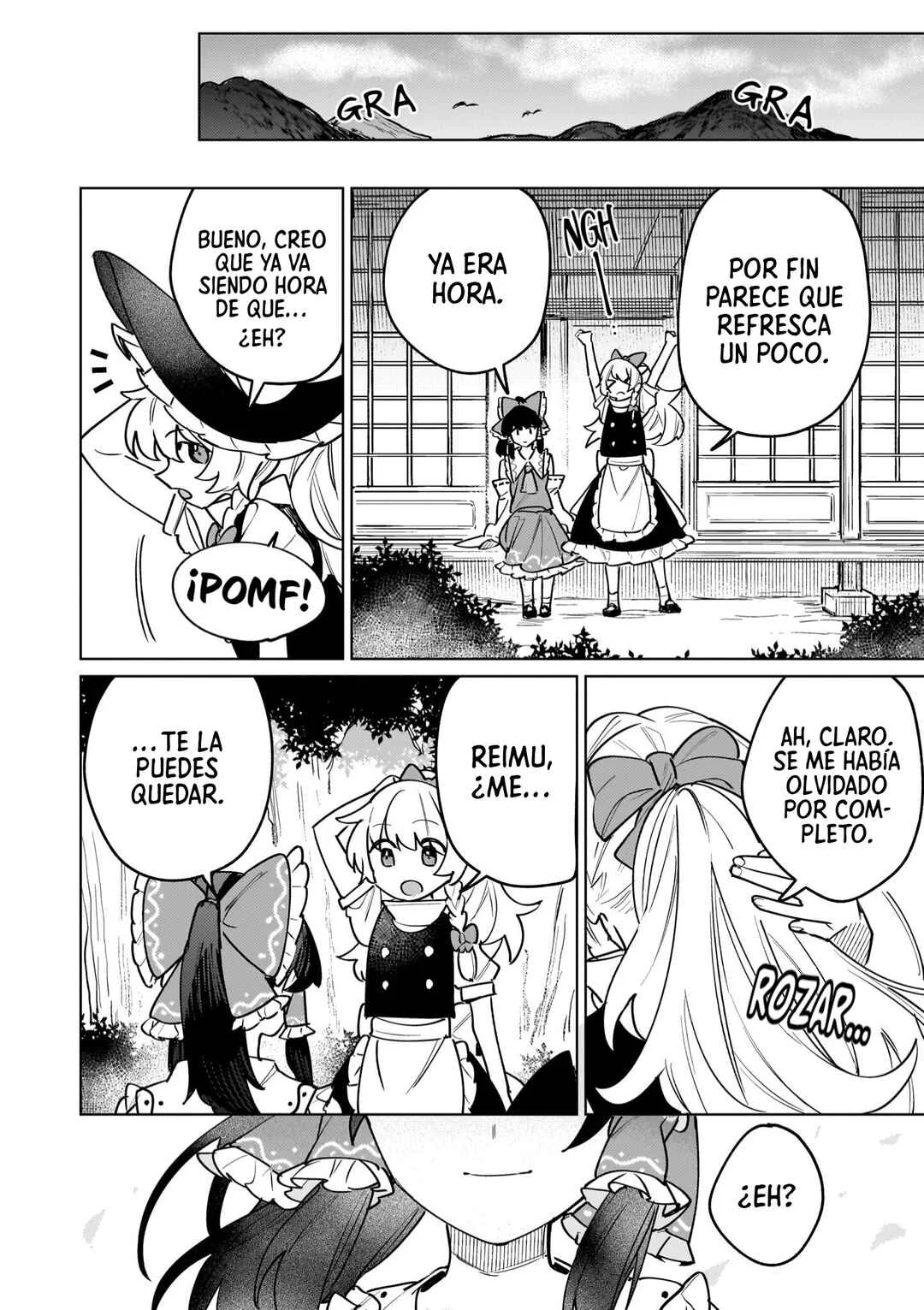 Koiiro no Kyoukai Capítulo 4: Doncellas Derritiéndose en Verano - Page 20