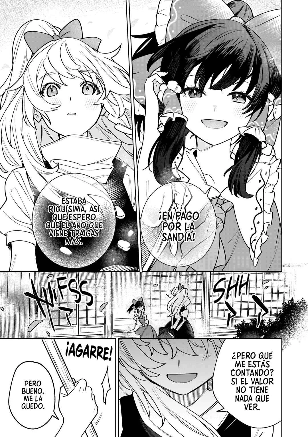 Koiiro no Kyoukai Capítulo 4: Doncellas Derritiéndose en Verano - Page 21