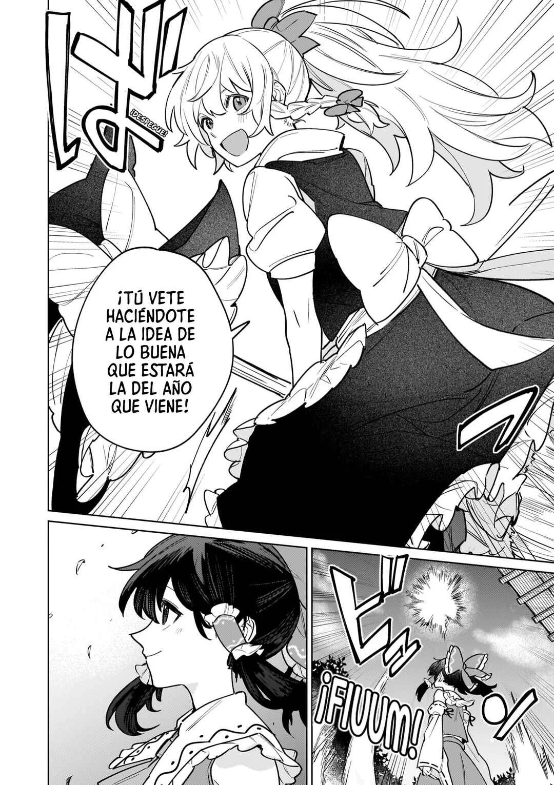 Koiiro no Kyoukai Capítulo 4: Doncellas Derritiéndose en Verano - Page 22