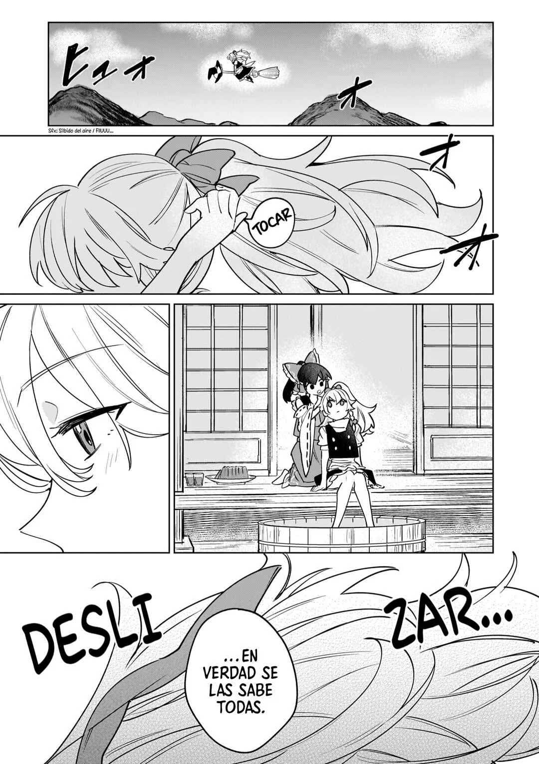 Koiiro no Kyoukai Capítulo 4: Doncellas Derritiéndose en Verano - Page 23