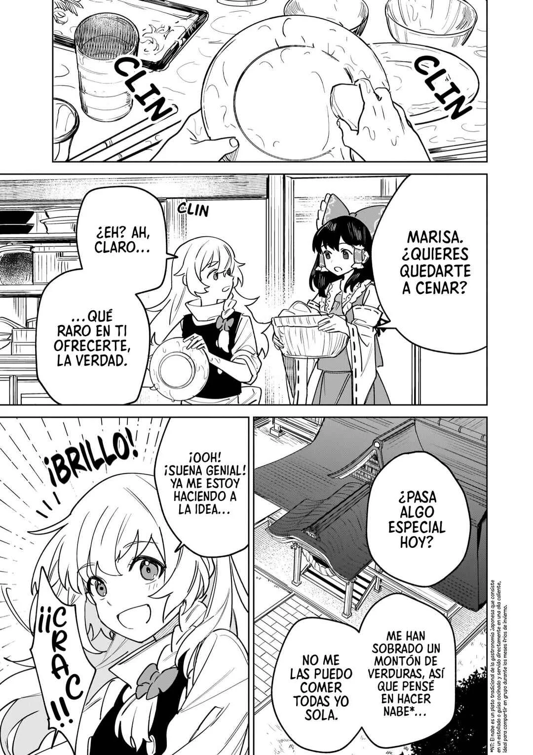 Koiiro no Kyoukai Capítulo 5: El Regalo de Cada Día - Page 1