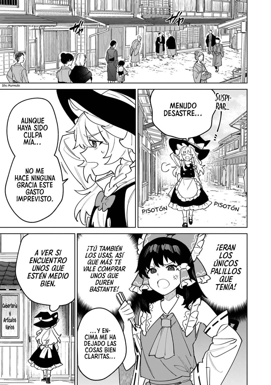Koiiro no Kyoukai Capítulo 5: El Regalo de Cada Día - Page 3