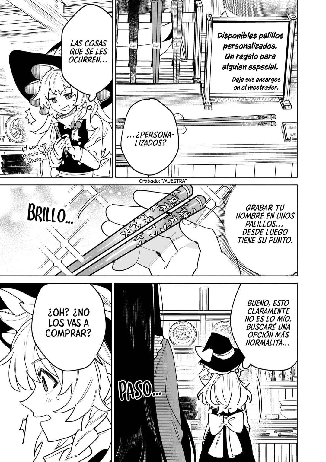 Koiiro no Kyoukai Capítulo 5: El Regalo de Cada Día - Page 5