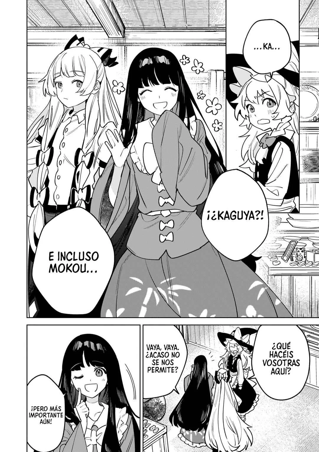 Koiiro no Kyoukai Capítulo 5: El Regalo de Cada Día - Page 6