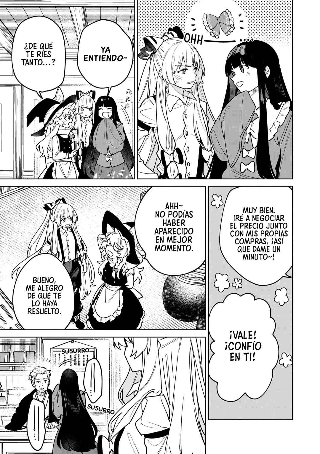 Koiiro no Kyoukai Capítulo 5: El Regalo de Cada Día - Page 9