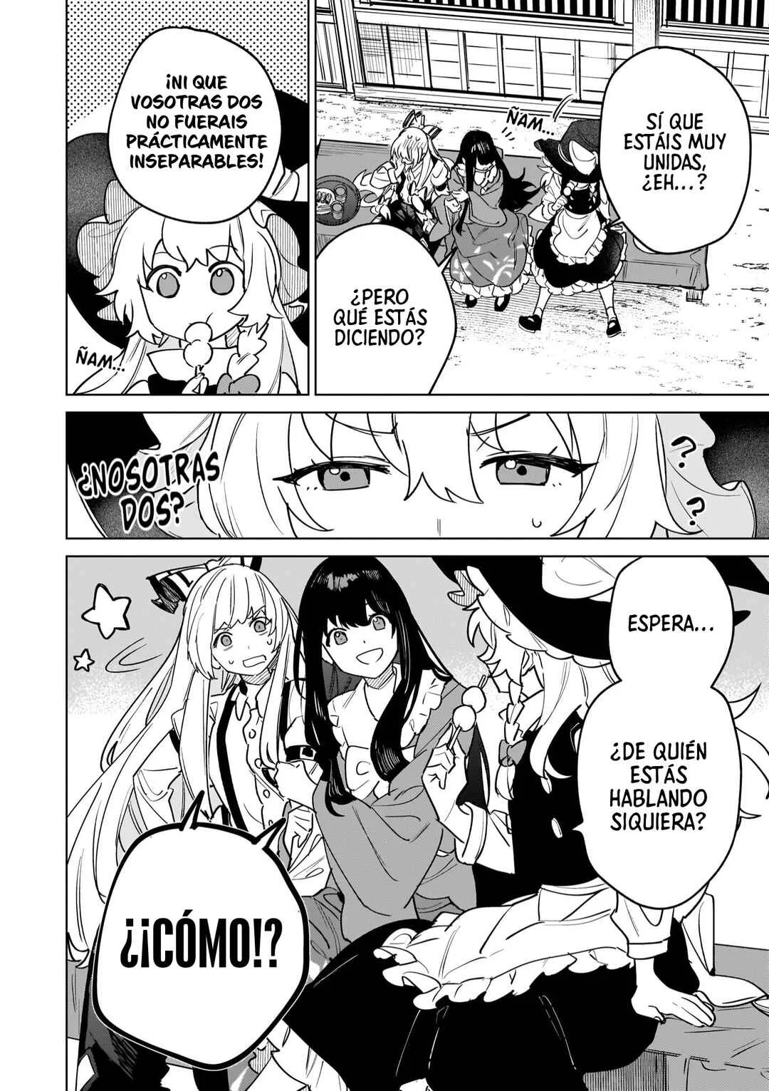 Koiiro no Kyoukai Capítulo 5: El Regalo de Cada Día - Page 12