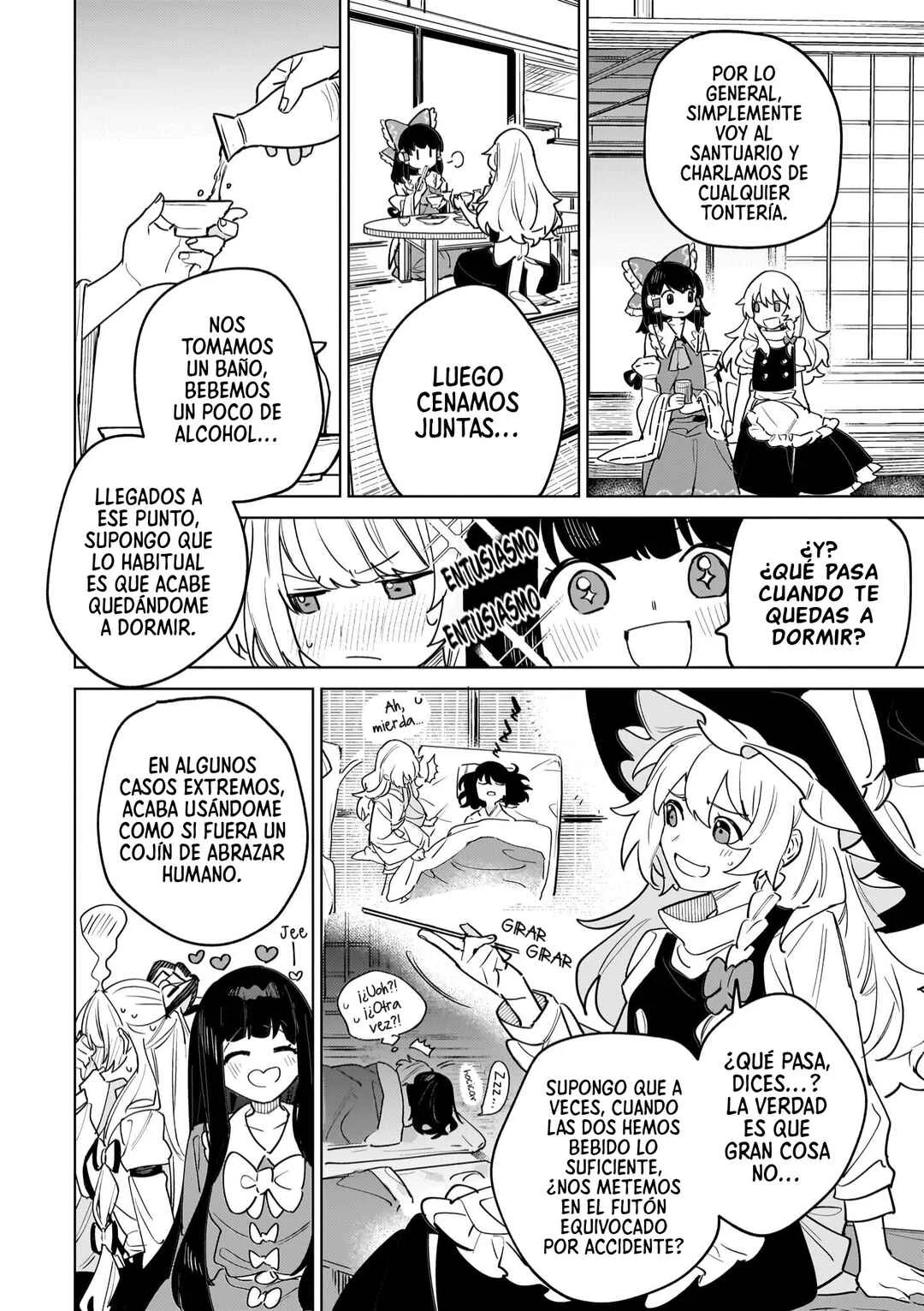 Koiiro no Kyoukai Capítulo 5: El Regalo de Cada Día - Page 14